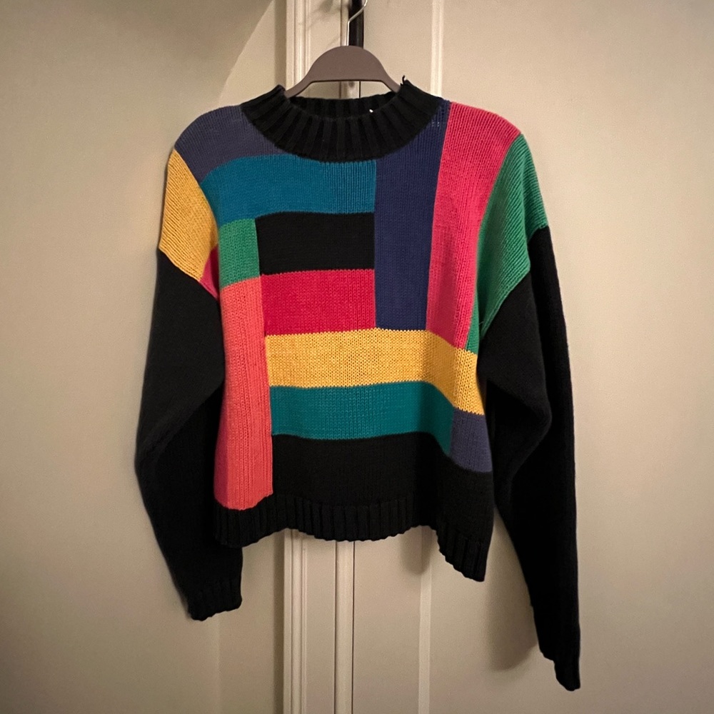 Vintage Nuovo Sweater